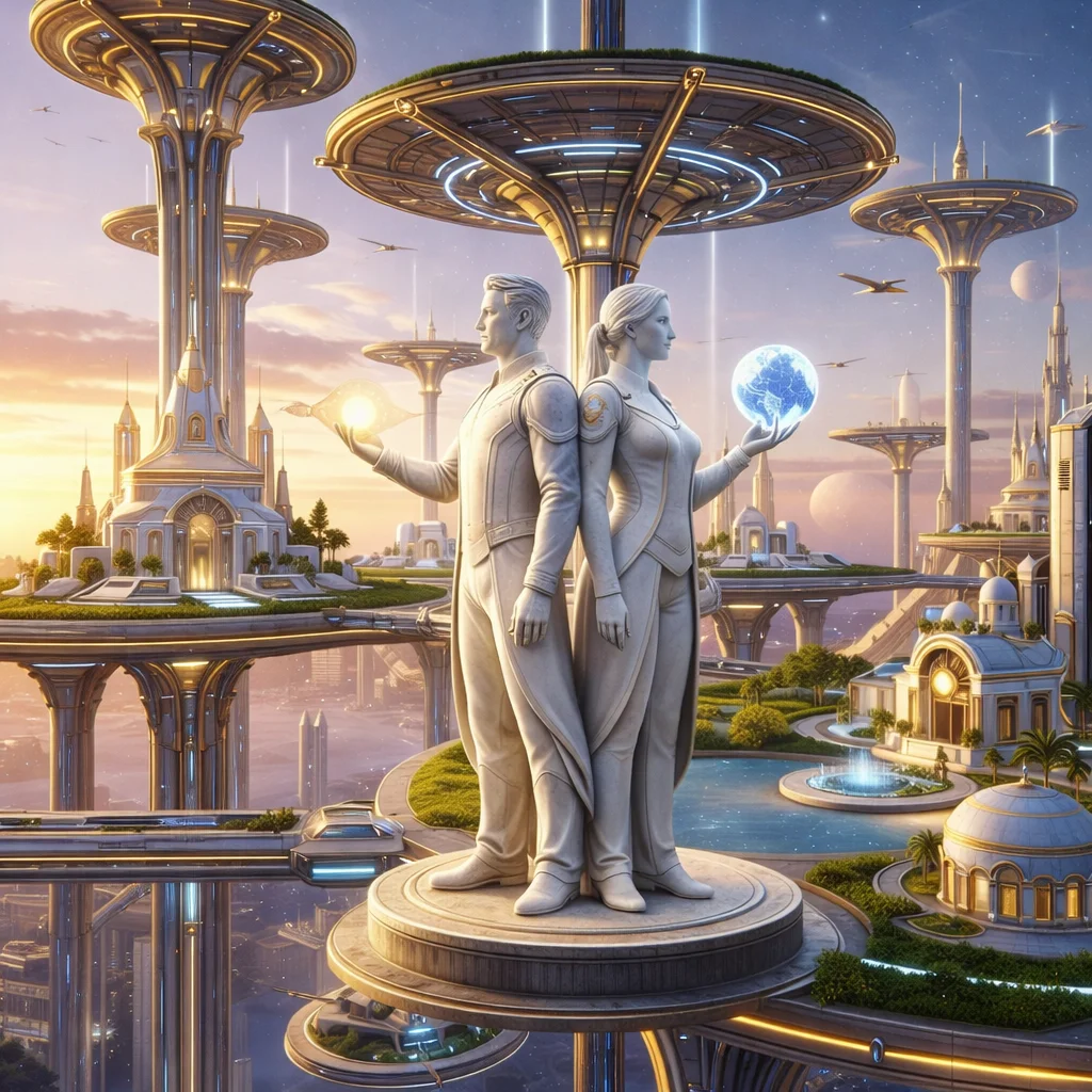 Elysium inside The Cluster.