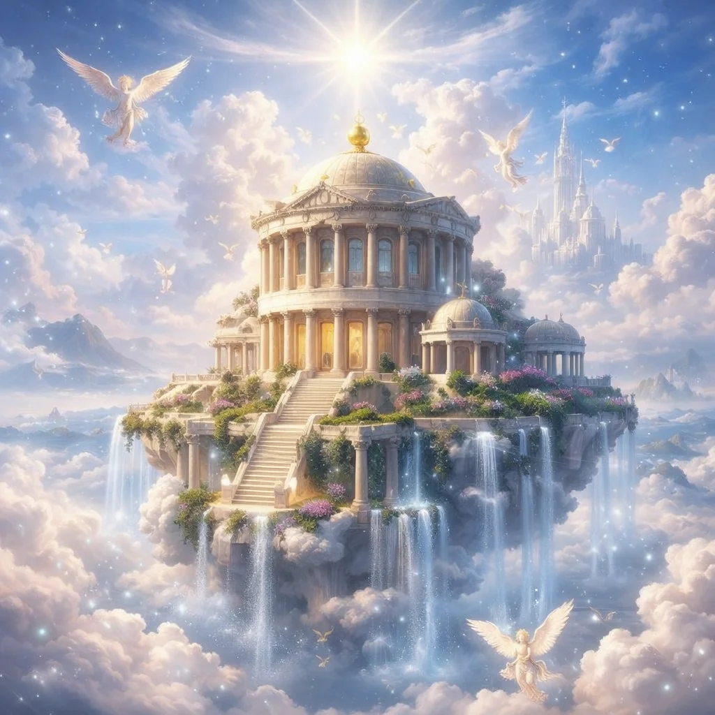 High Heavens, the opening signal of Celestial Core.