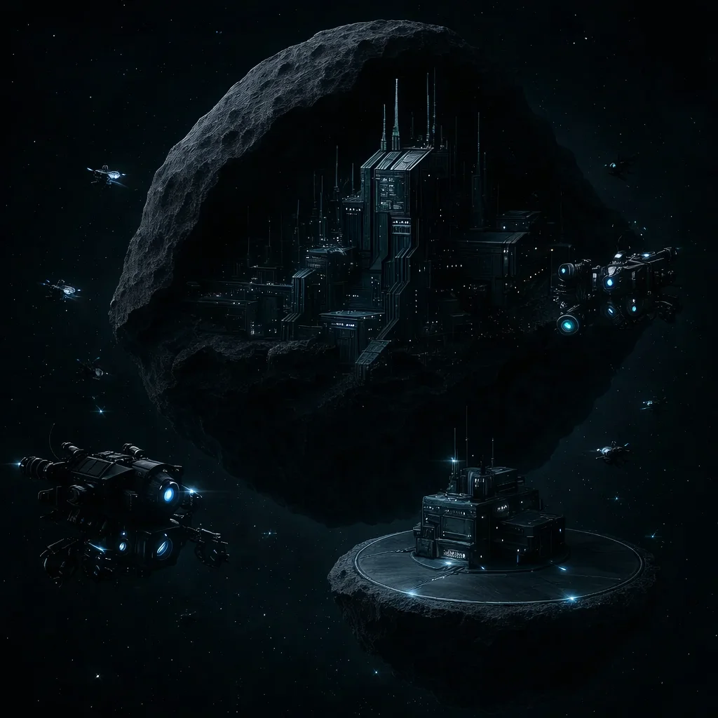 Nowhere inside The Reach.